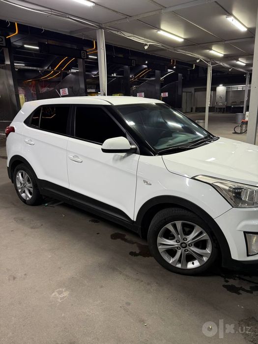Hyundai Creta 2020