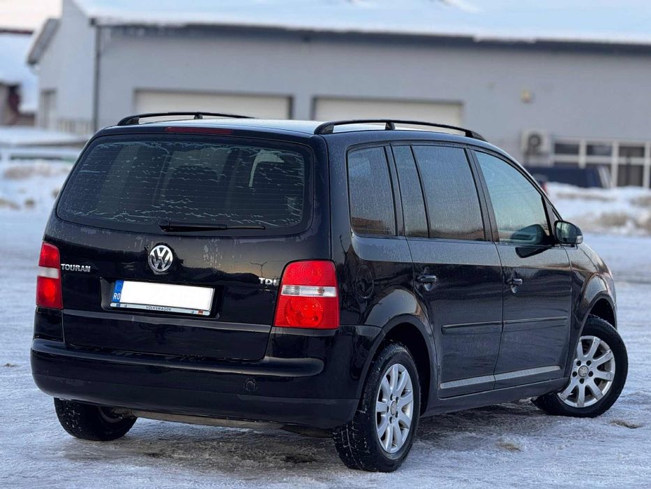 ‼️ Touran -An 2005 - Motor 1.9d  105 cp‼️
‼️ Vând sau Schimb ‼️