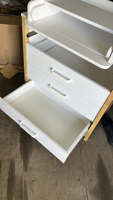 пеленальный столик