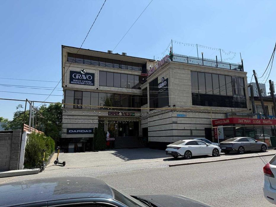Сдам в аренду помещение 450 м2