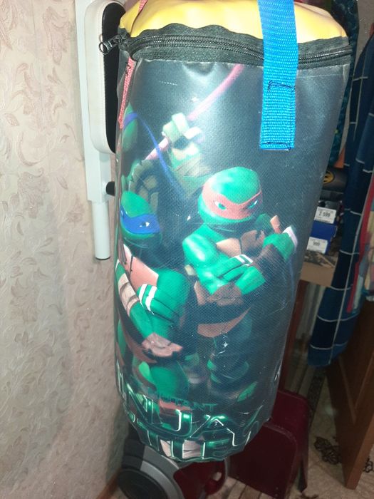 Груша боксерская детская