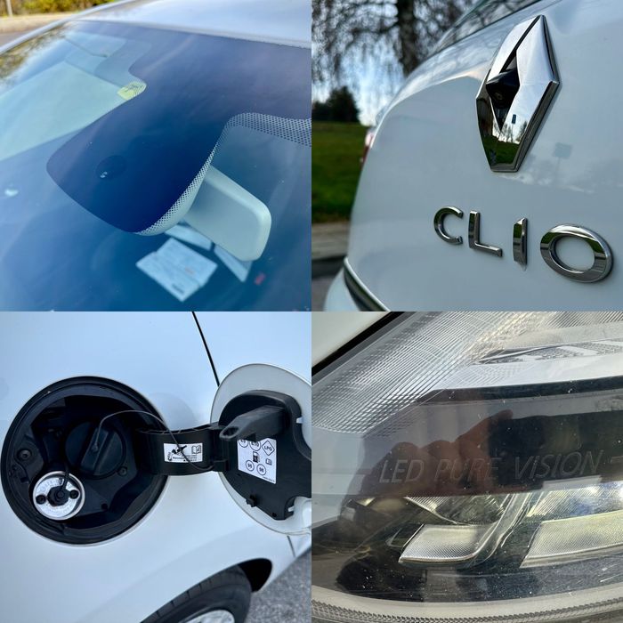 Renault Clio - FULL LED* Camera, Navi, Premium Audio, Moschino