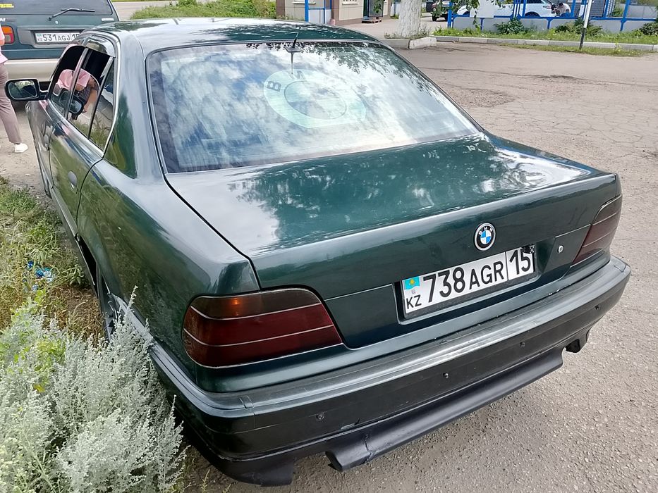продам БМВ е38 на ходу
