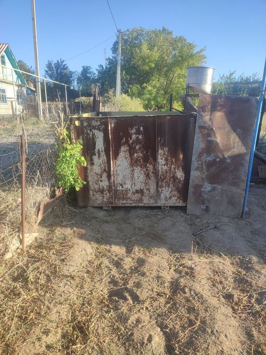 Продам бочку в хорошем состоянии