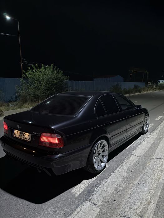 BMW Seria 5 2002 — imagine 3