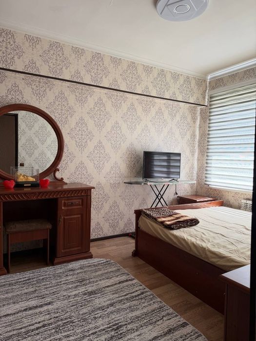 Аренда 2/4/4 Ц-5 с мебелью и техникой