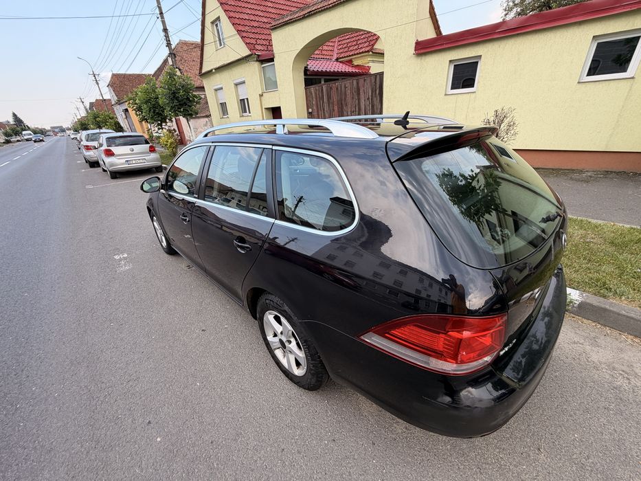 VOLKSWAGEN Golf 2012 — imagine 4