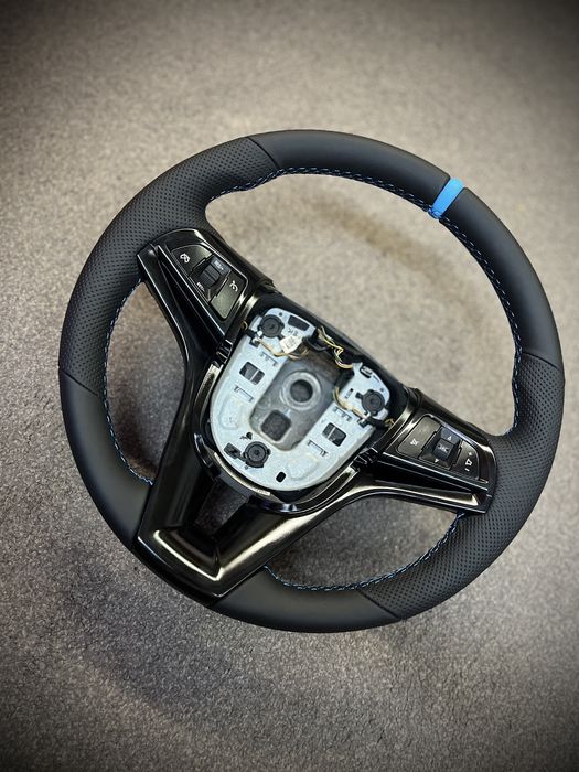 Volan piele naturală Nappa Chevrolet Cruze (2008-2013)