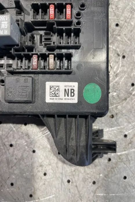 Panou sigurante si relee Opel Insignia 2009