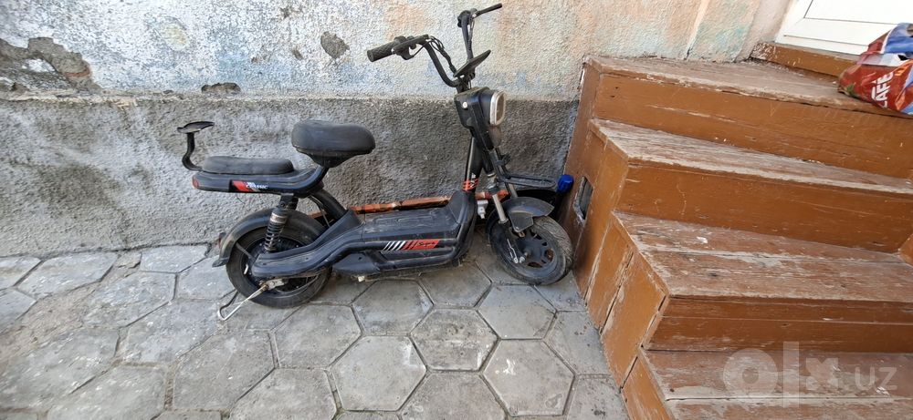Motostikl Supra Skuter