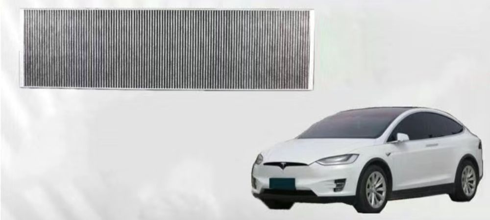 Фильтр Tesla Model X