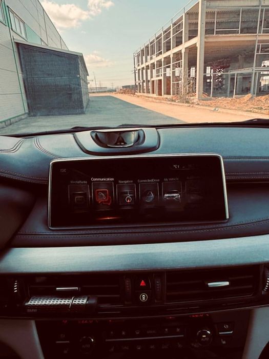 BMW X6 M50 full +++175000 km