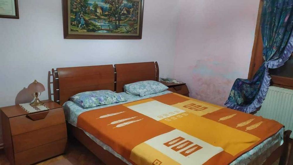 Продава къща 95 м2 с двор 840 м2 в Аспровалта, Гърция