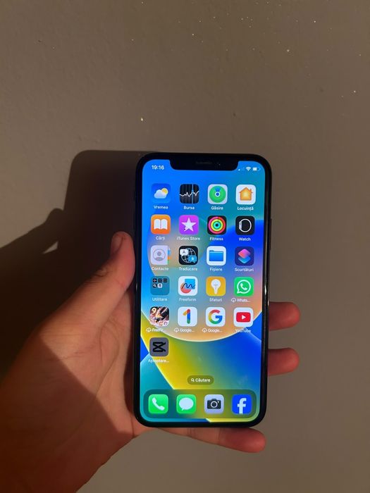 Iphone X  256 GBB