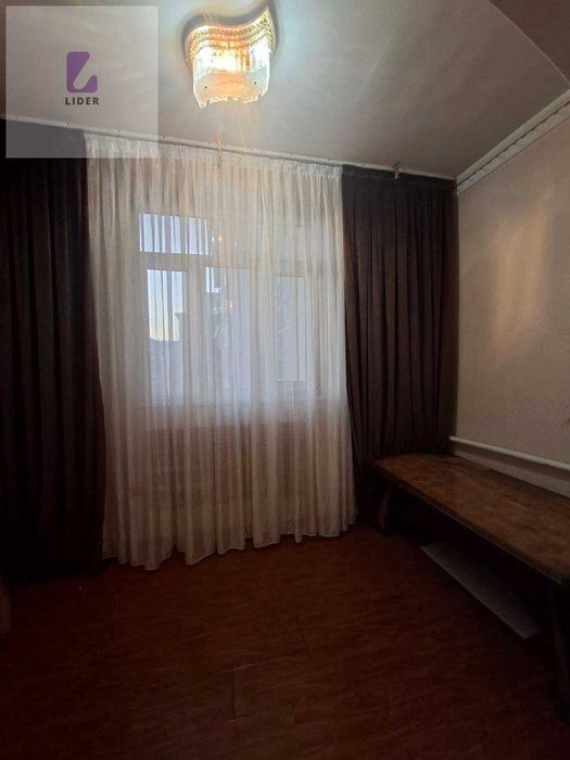 3х ком. переделанная в 4х ком. 90кв/м с удобствами, Согдиана