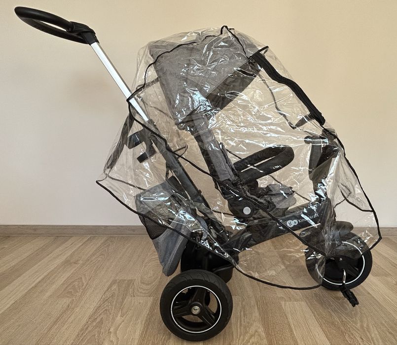 Триколка KinderKraft EASYTWIST