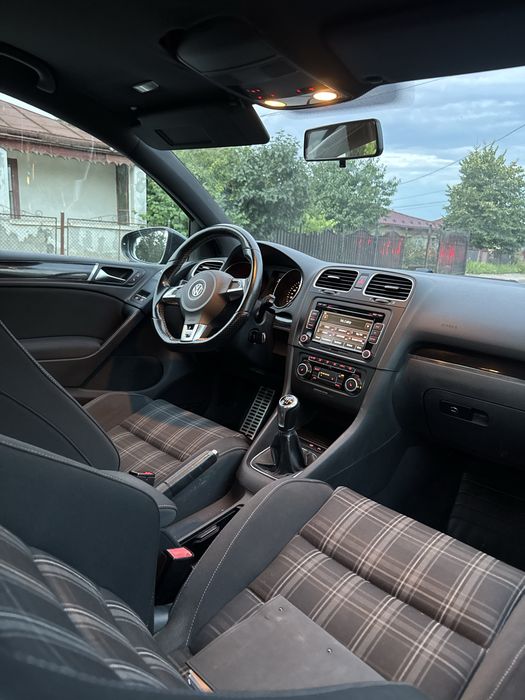 Volkswagen Golf 6 GTD 2.0 tdi 170 cai adus din Germania