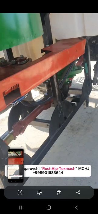 Ovx 600 hamma fermerlar xoxlagan uslubdagi ovx aparat