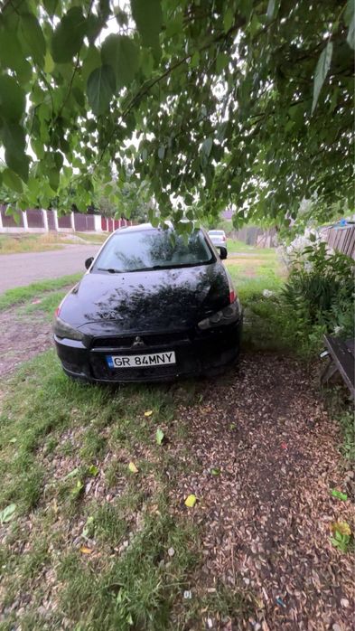 Vand mitsubishi lancer