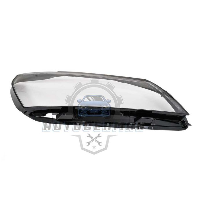 Капаци фарове Volkswagen VW Passat B7 (12-16) стъкло фар крушки Фолксваген Пасат Б7 xenon