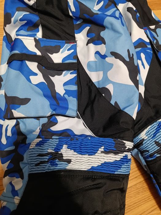 pantaloni iarna captusiti moto atv scuter masura  3xL