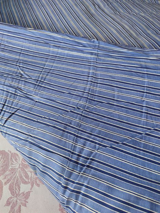 Матрас из овечьей шерсти на двух спалку