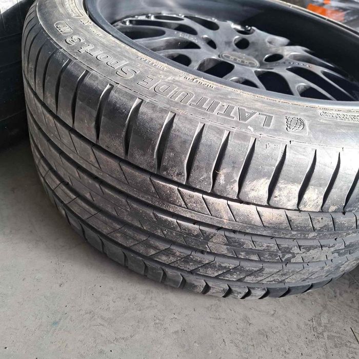 Джанти Hamann с гуми аudi Q7 Porsche Cayenne Volkswagen touareg