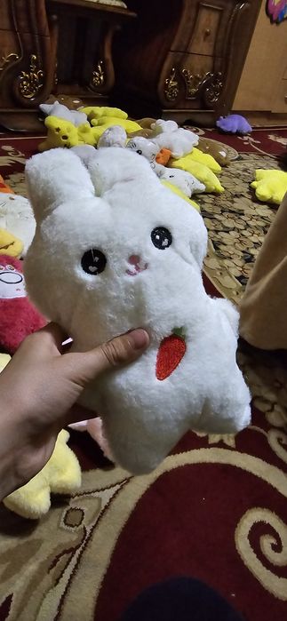 Optom narxlarda yumshoq o'yinchoqlar