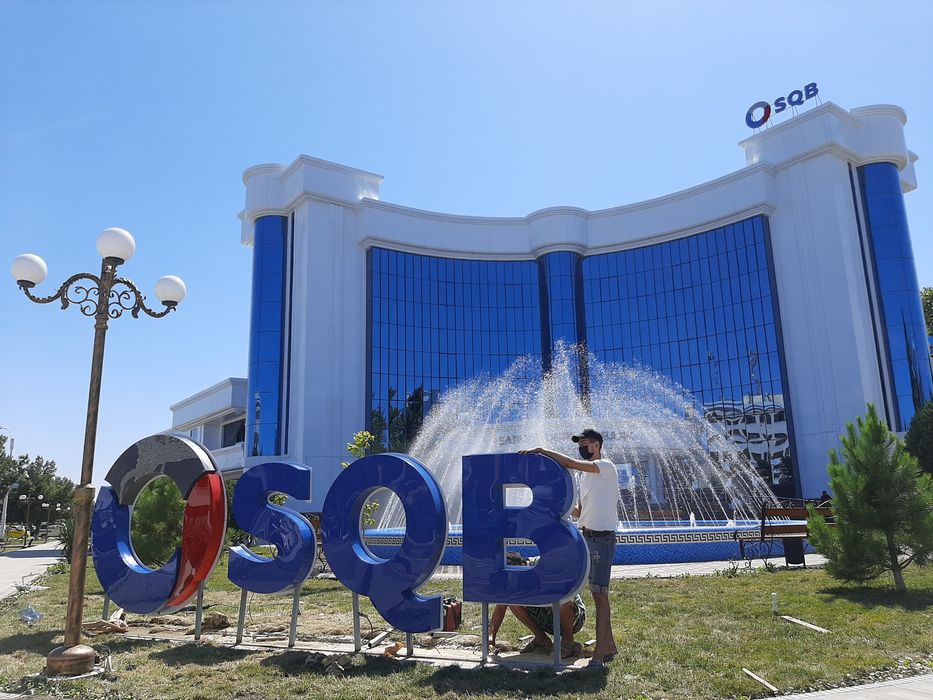 Har xil turdagi tashqi va ichki reklama xixmati