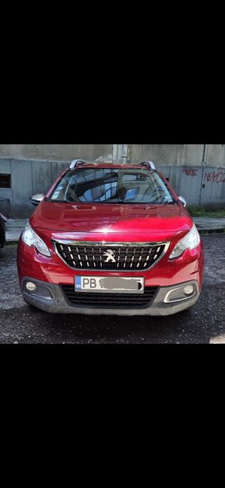 Peugeot   2008  NEW