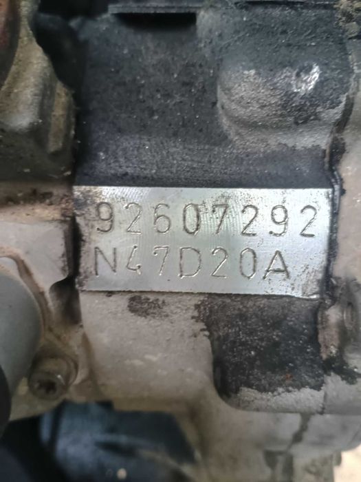Двигател BMW N47D20А f30,f31,f20,f21,e90/БМВ 316d,318d,320d,116d,118d