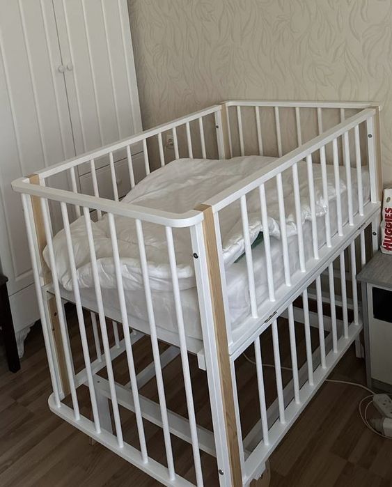 Кроватка детская