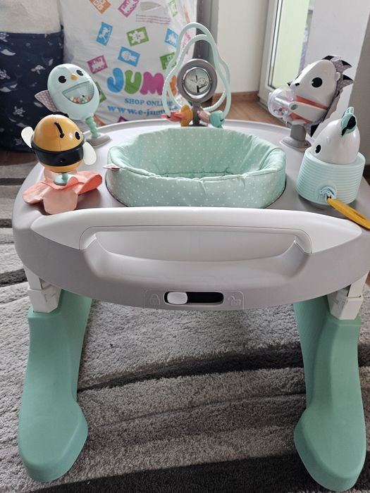 Проходилка 4 в 1