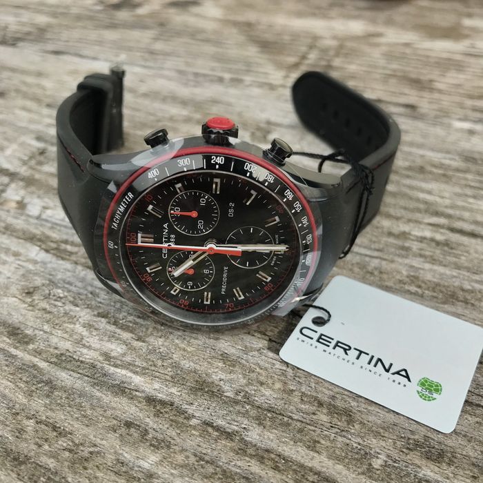 Мъжки часовник CERTINA DS-2 Chronograph