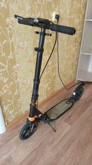 Самокат металлический