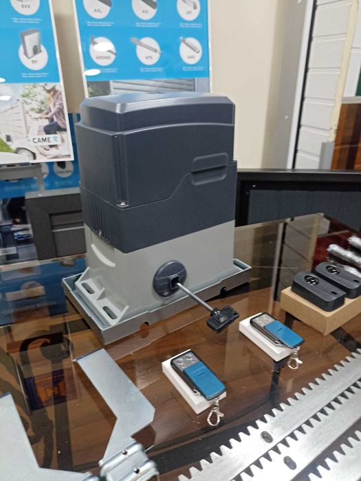 Автоматика для ворот