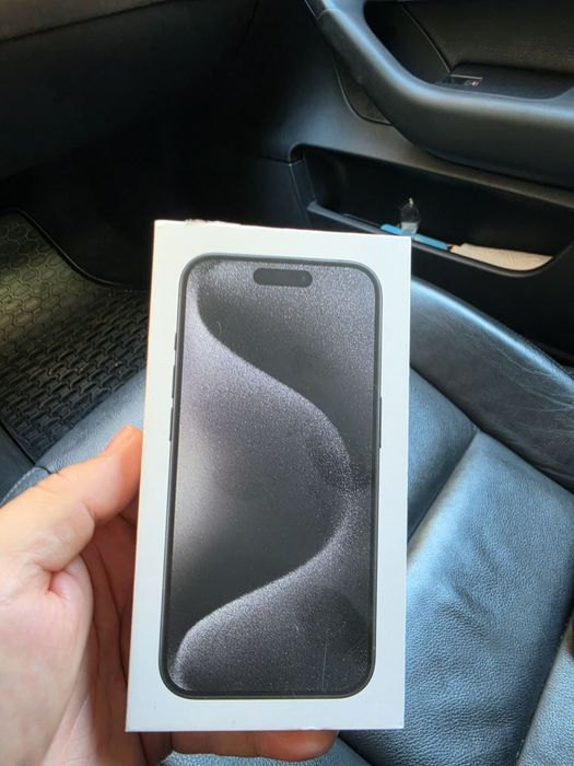 Iphone 15 pro 512 g