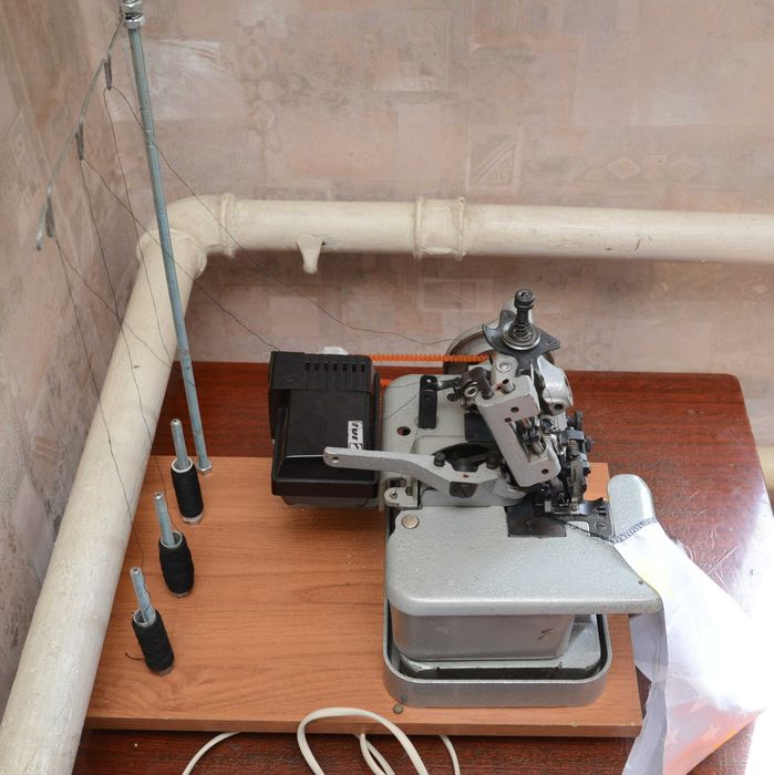 Советский оверлок 51-класс СССР