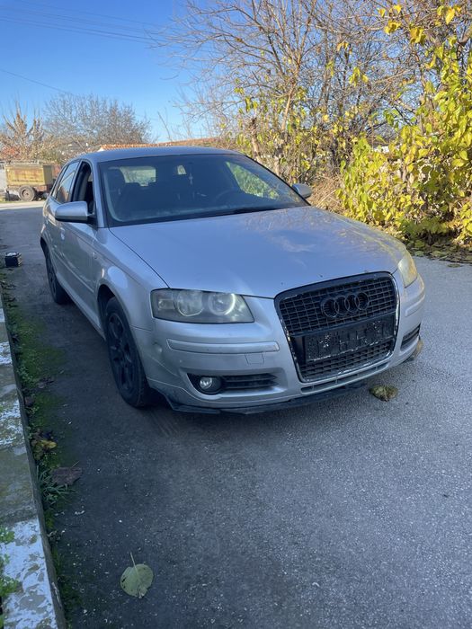 Audi A3 2007 1.9Tdi
