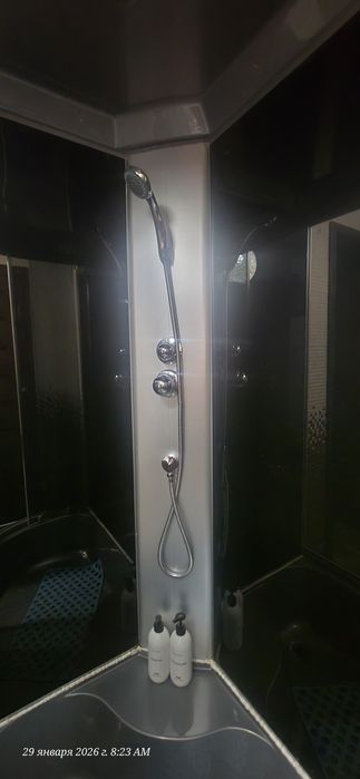 Продам душевую кабину б/у