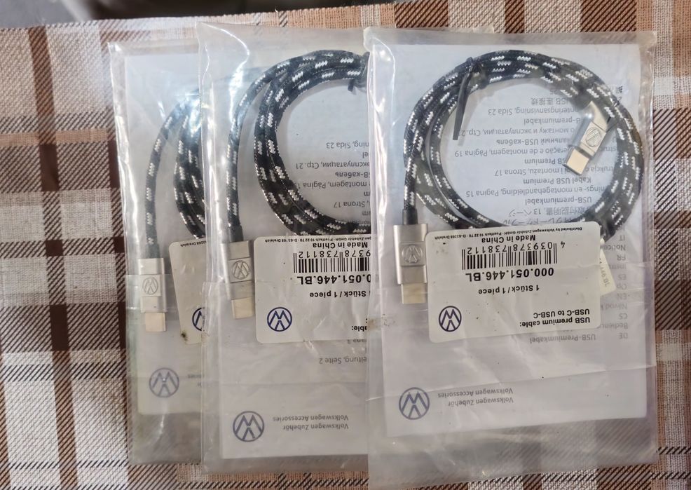 Cablu de Date original vw !!!