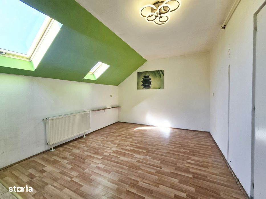 Apartament 2 camere, centrală proprie, bloc reabilitat - Confectii