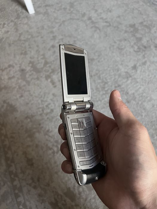 Продается Vertu f
