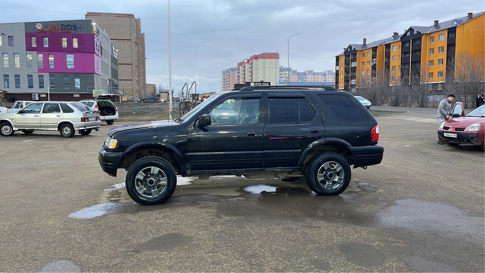 Продам исузу родео