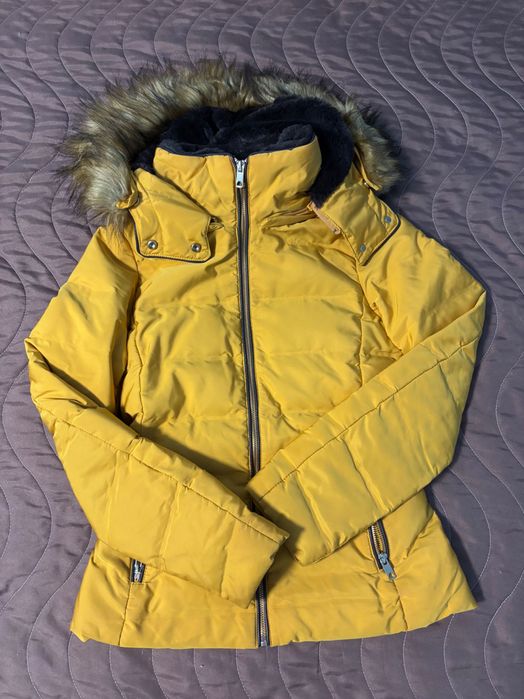 Дамско зимно яке ZARA
