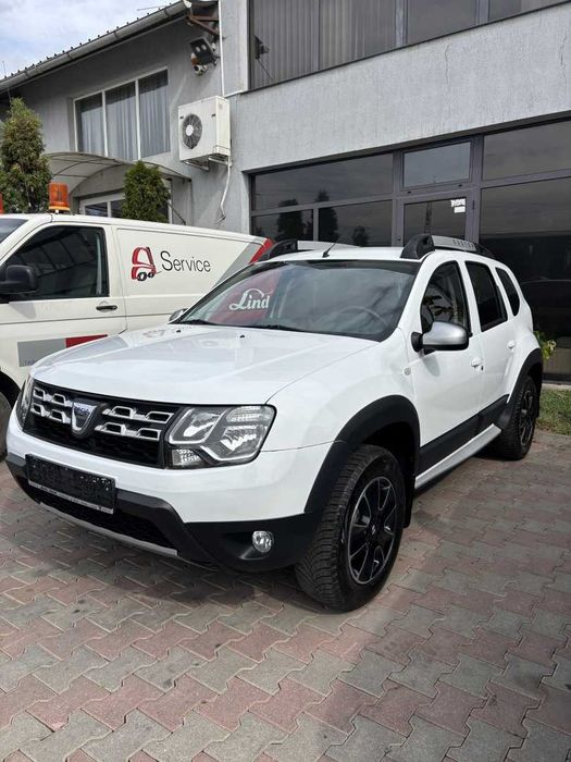 Dacia Duster Prestige 1.5 Diesel 110 CP 4x4 Euro 5 AHK An fabricație: 02/2016