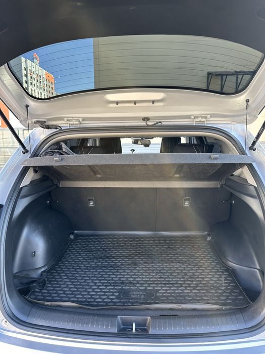 Hundai Creta кроссовер