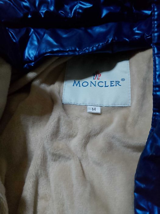 Детский зимний комбинезон