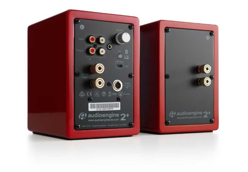 Boxe audioengine A2+ wireless