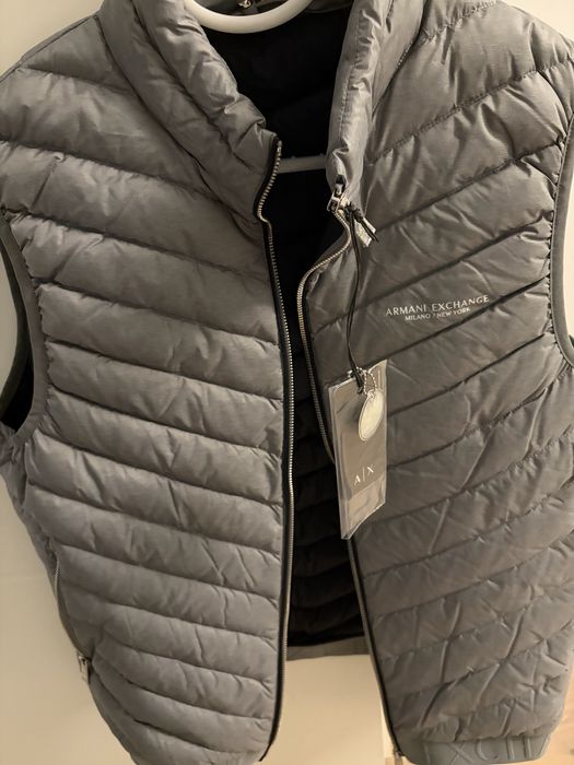 Vesta Armani Exchange noua cu eticheta marime M